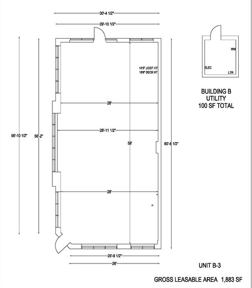 More Photos Of 873 Fairway Rd N, Kitchener Storefront Retail Office For Lease