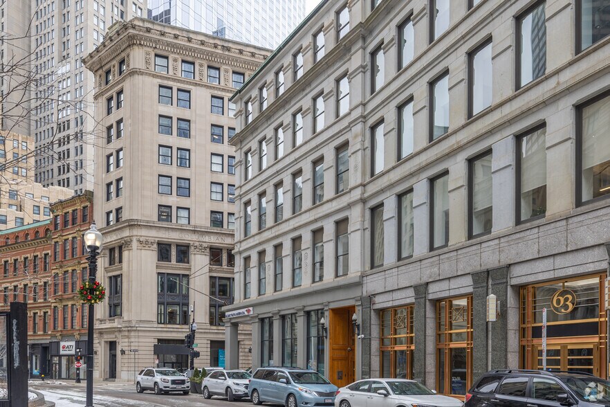 More Photos Of 65 Franklin St, Boston Loft Creative Space For Lease