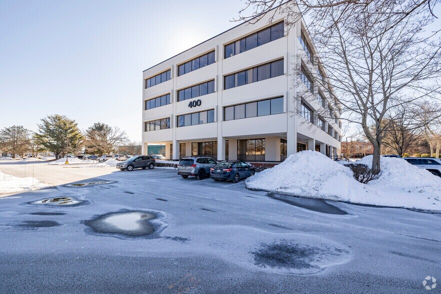 Primary Photo Of 400 Amherst St, Nashua Office For Lease