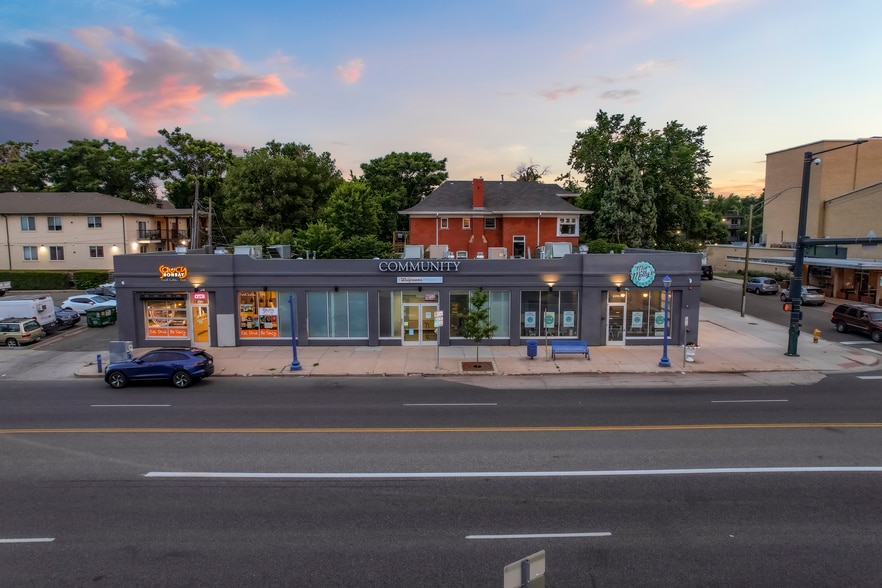 More Photos Of 2600 E Colfax Ave, Denver Restaurant For Lease