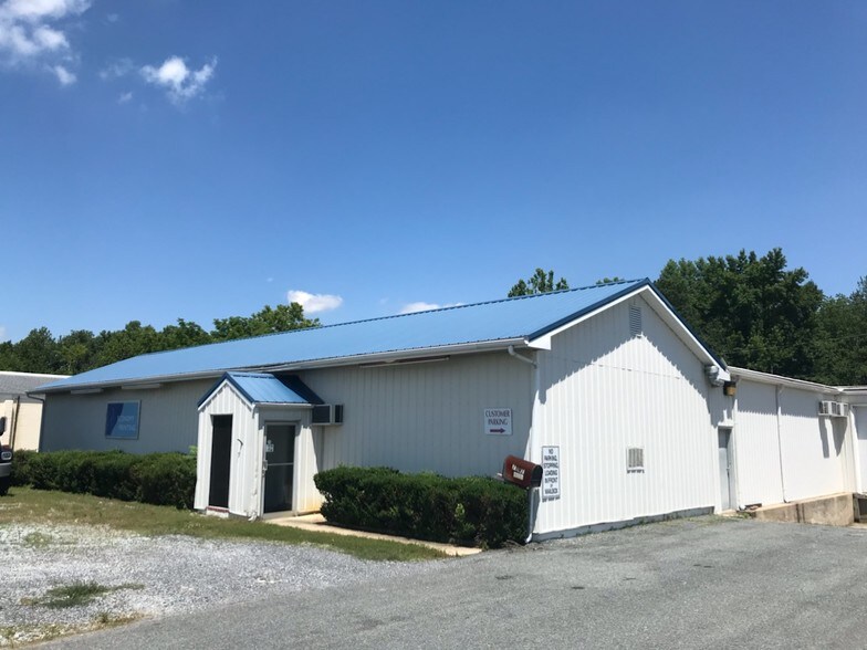 More Photos Of 7837 Ocean Gateway Dr, Easton Storefront Retail Office For Sale