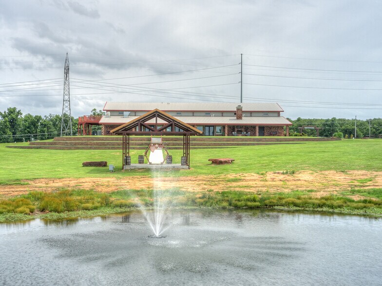 More Photos Of 341070 E 890 Rd, Chandler Lodge Meeting Hall For Sale