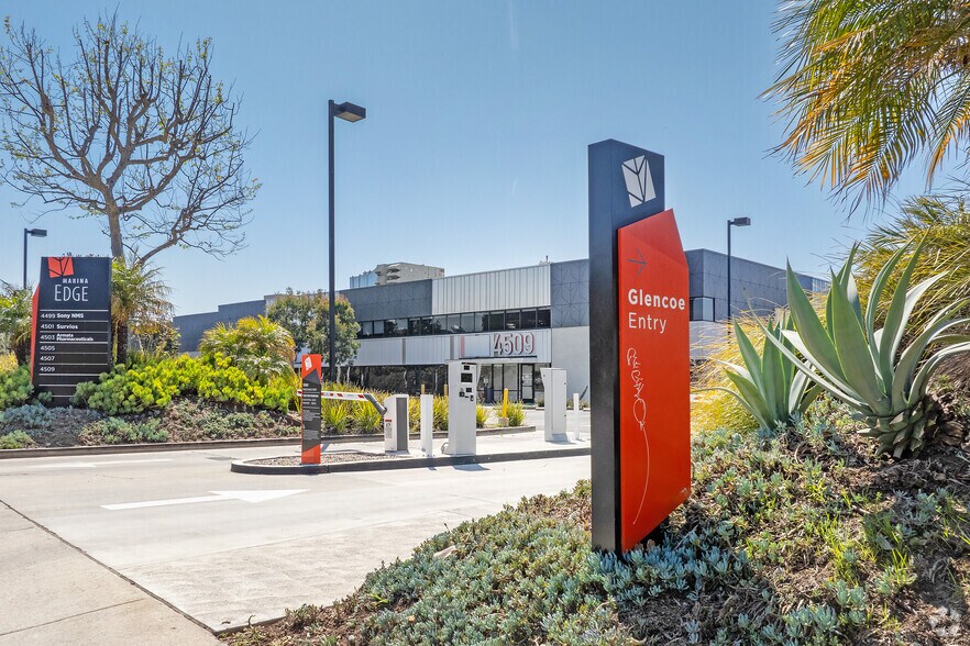 More Photos Of 4503-4509 Glencoe Ave, Marina Del Rey Research And Development For Lease