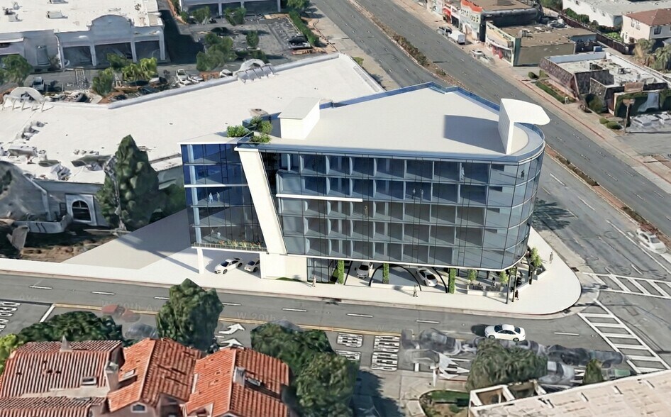 More Photos Of 1990 S El Camino Real, San Mateo Land For Sale