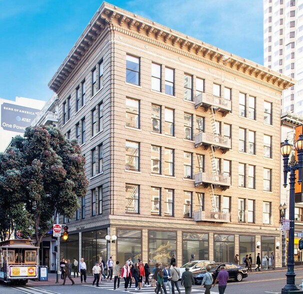 More Photos Of 111 Ellis St, San Francisco Office For Lease