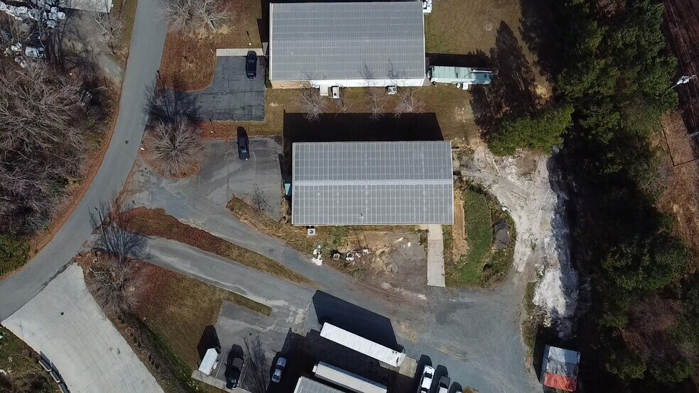 More Photos Of 4813 East Fork Ln, Monroe Light Manufacturing For Lease