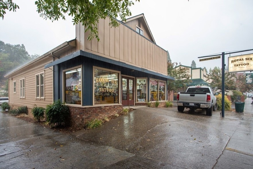 More Photos Of 537 Main St, Placerville Freestanding For Sale