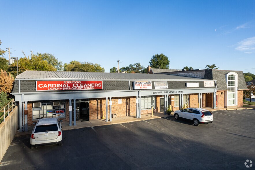 More Photos Of 2310-2326 S Brentwood Blvd, Saint Louis Unknown For Lease