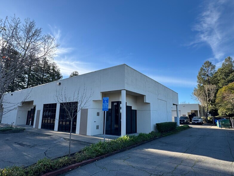 Primary Photo Of 1110 Industrial Ave, Petaluma Warehouse For Sale