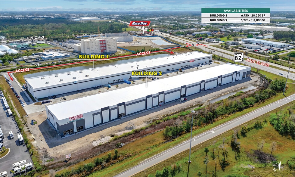 More Photos Of SR-82 & I-75, Fort Myers Unknown For Lease