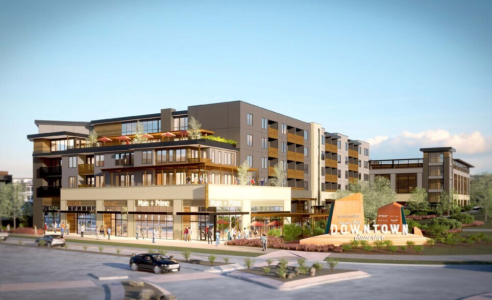More Photos Of Main St & McCaslin Blvd, Superior Apartments For Lease