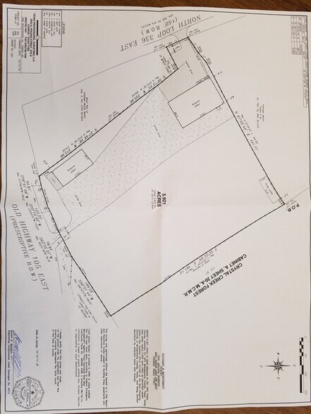 More Photos Of 11339 Old Highway 105 E, Conroe Warehouse For Sale