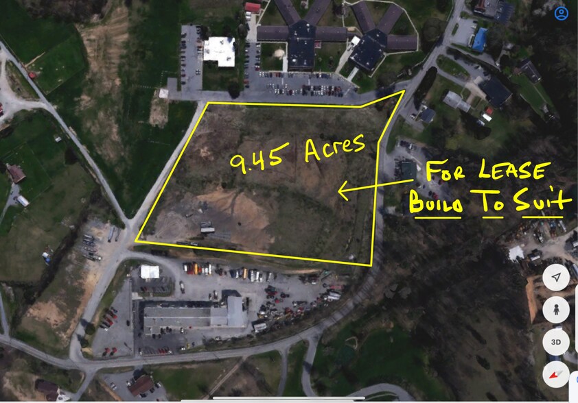 More Photos Of 322A Dry Hill Rd, Beckley Land For Lease