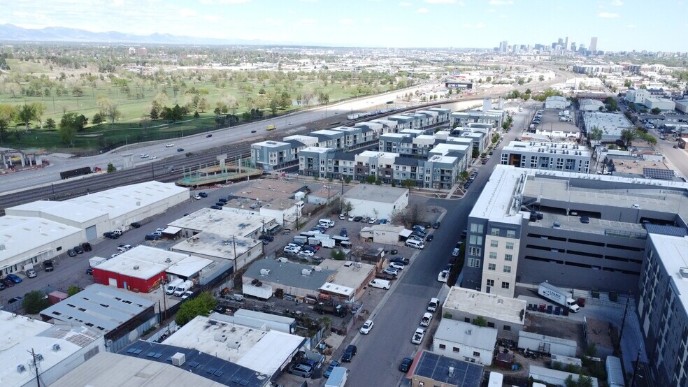 More Photos Of 1937 S Bannock St, Denver Warehouse For Lease