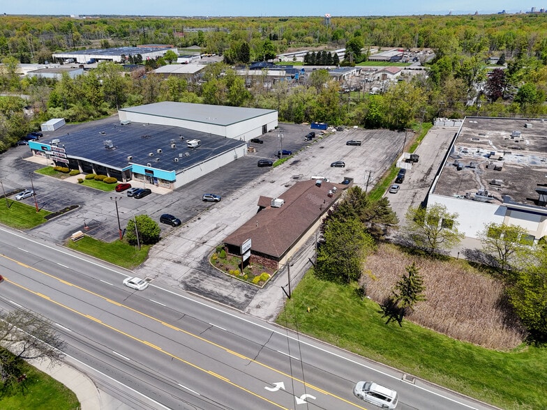 More Photos Of 368 Jefferson Rd, Rochester Restaurant For Sale