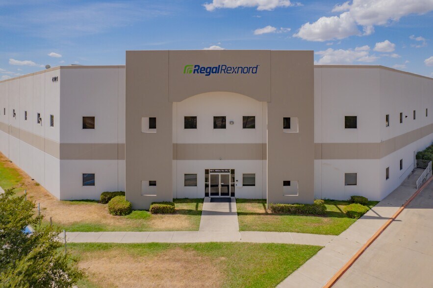 More Photos Of 4101 W Military Hwy, McAllen Warehouse For Lease