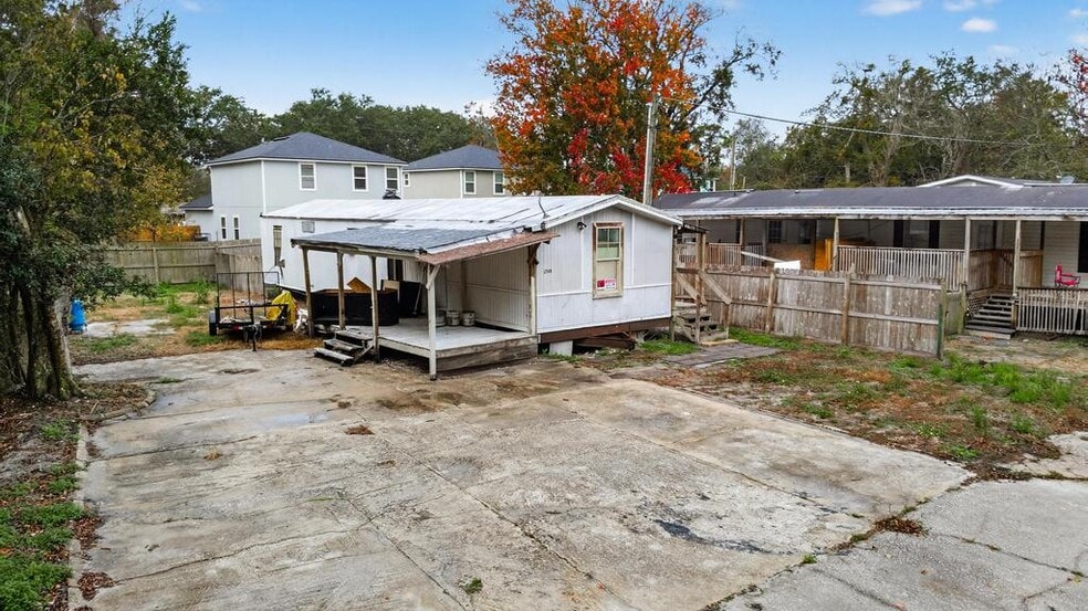 More Photos Of 1742- 1748 Bermuda rd, Jacksonville Land For Sale