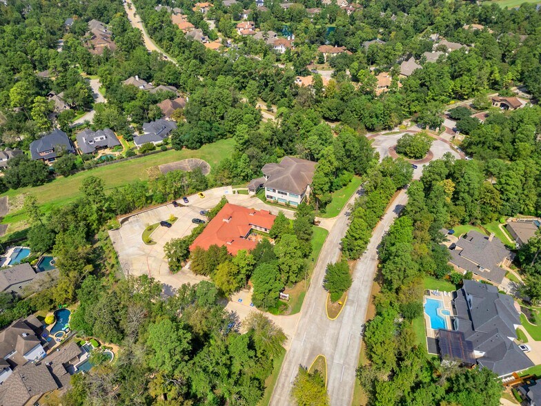 More Photos Of 61 Carlton Woods Dr, The Woodlands Office For Lease