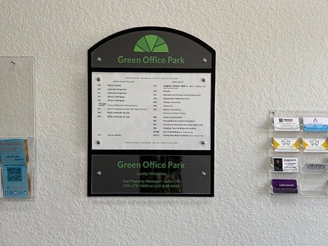 More Photos Of 10491 Six Mile Cypress Pky, Fort Myers Coworking Space