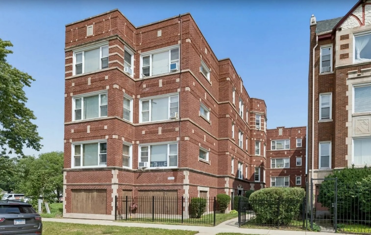 Primary Photo Of 7311-7315 S Luella, Chicago Apartments For Sale