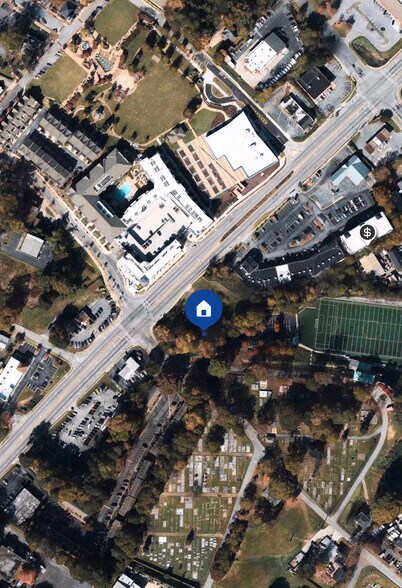 More Photos Of 5766 Buford Hwy, Norcross Land For Sale