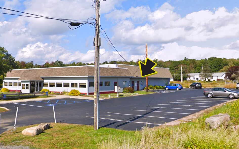 Primary Photo Of 1151 Pocono Blvd, Mount Pocono Medical For Lease