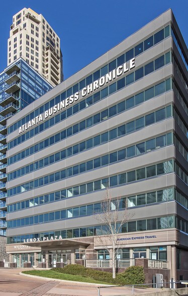 More Photos Of 3384 Peachtree Rd NE, Atlanta Loft Creative Space For Lease