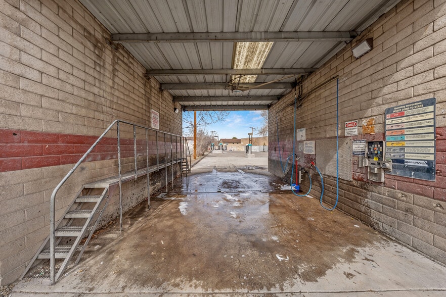 More Photos Of 235 W Moana Ln, Reno Carwash For Sale
