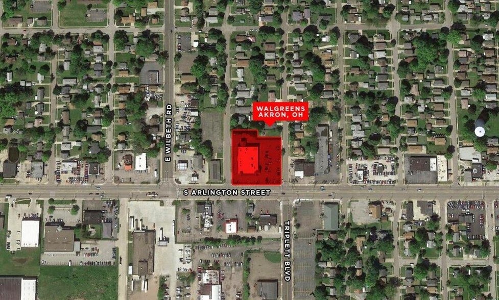 More Photos Of 1130 S Arlington St, Akron Drugstore For Lease