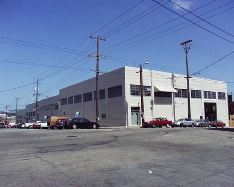 More Photos Of 535 Minnesota St, San Francisco Warehouse For Lease