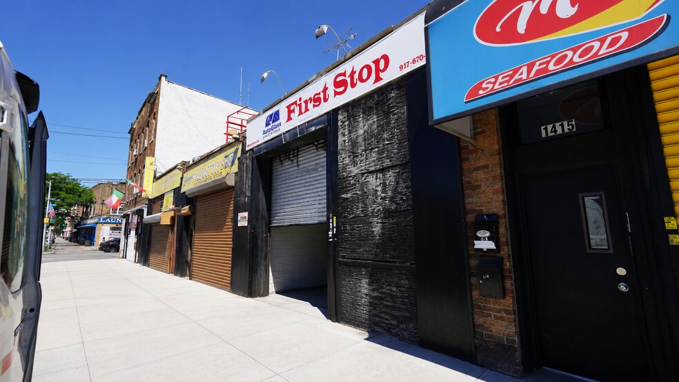 More Photos Of , Brooklyn General Retail For Sale