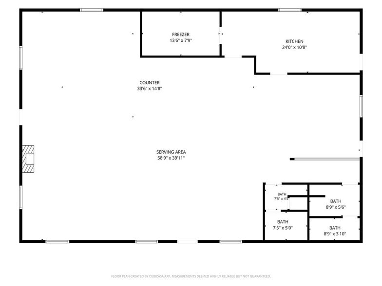 More Photos Of 13239 Rt 14, Ralston General Retail For Sale