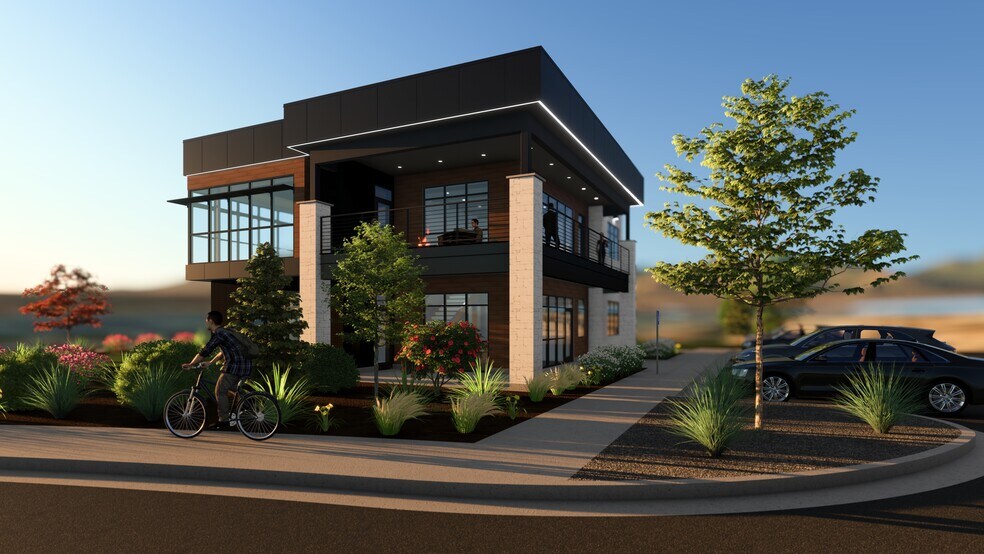 More Photos Of 11231 Highland blvd, Highland Office For Lease