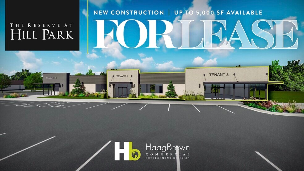 Primary Photo Of 1680 Hill Park Cv, Jonesboro Office For Lease