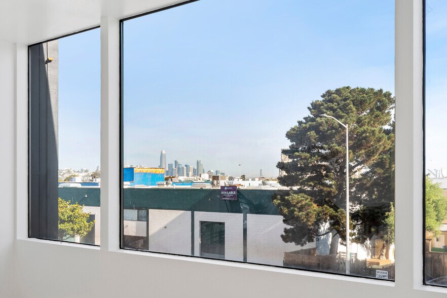 More Photos Of 1375 Fairfax Ave, San Francisco Warehouse For Sale