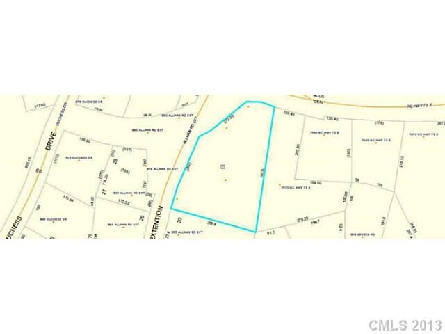 More Photos Of 895 Allman Rd EXD, Mount Pleasant Land For Sale