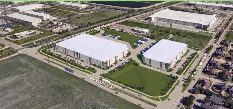 More Photos Of 2575 E Glen Blvd, Mesquite Distribution For Sale