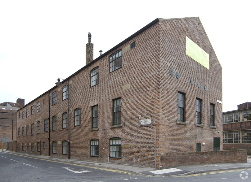 Marshall St, Leeds, WYK LS11 9YP - Office For Lease Cityfeet.com