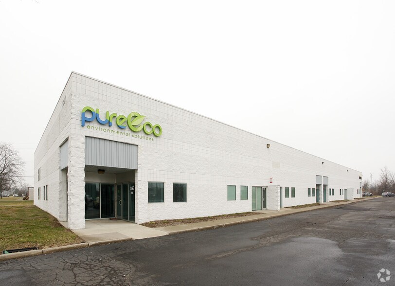 More Photos Of 1397 Piedmont Dr, Troy Industrial For Sale