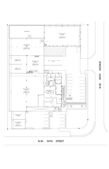 More Photos Of 5400 NW 84th Ave, Miami Warehouse For Sale