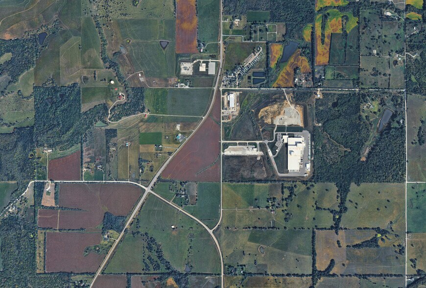 More Photos Of 16973 222nd Street, Tonganoxie Land For Sale