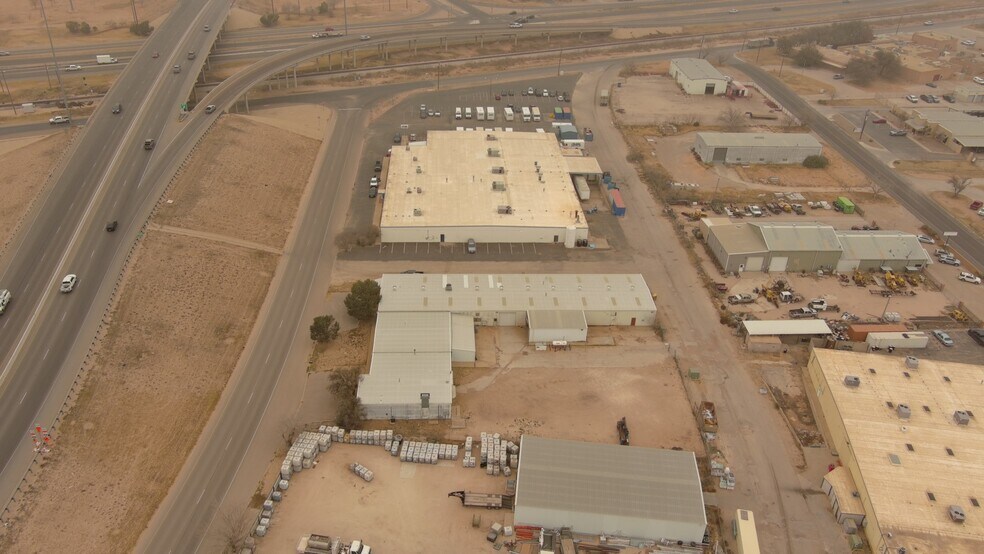 More Photos Of 2045 S Loop 250 W, Midland Warehouse For Sale