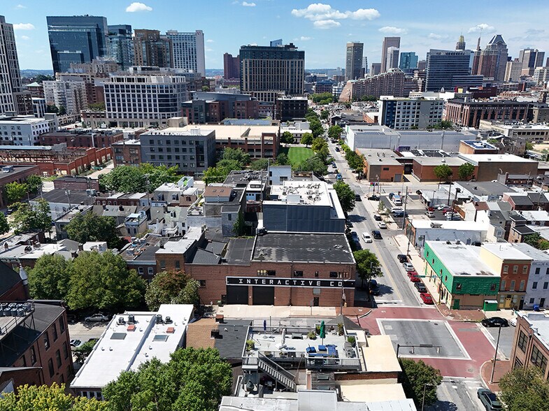 More Photos Of 500-512 S Bond St, Baltimore Flex For Sale