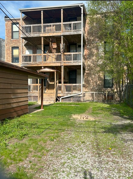 More Photos Of 4622 S Indiana Ave, Chicago Apartments For Sale