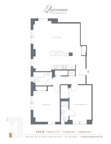 More Photos Of 770 3rd Ave, New York Apartments For Lease