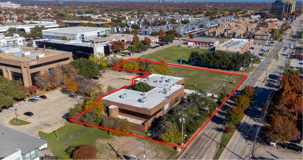 More Photos Of 5353 Alpha Rd, Dallas Office For Sale