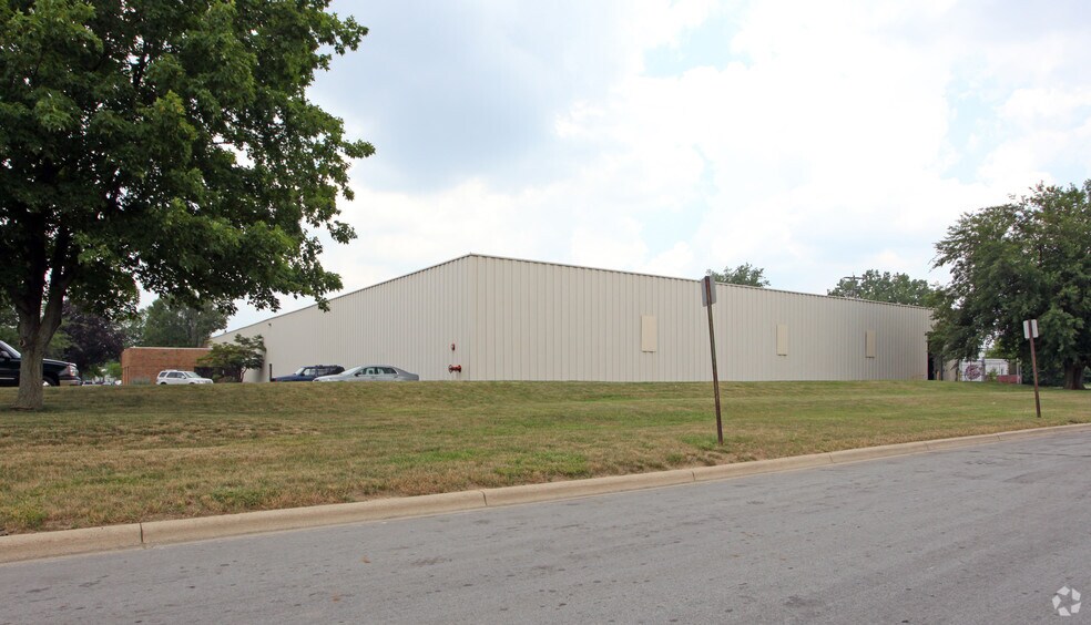 More Photos Of 3636 Lacon Rd, Hilliard Warehouse For Lease
