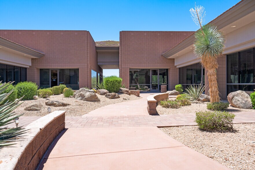 More Photos Of 10601-10609 N Frank Lloyd Wright Blvd, Scottsdale Office For Lease