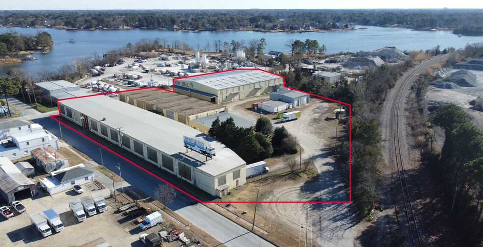 Primary Photo Of 3489 Westminster Ave, Norfolk Warehouse For Lease