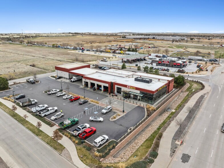 More Photos Of 3430 Tower Rd, Aurora Auto Repair For Sale